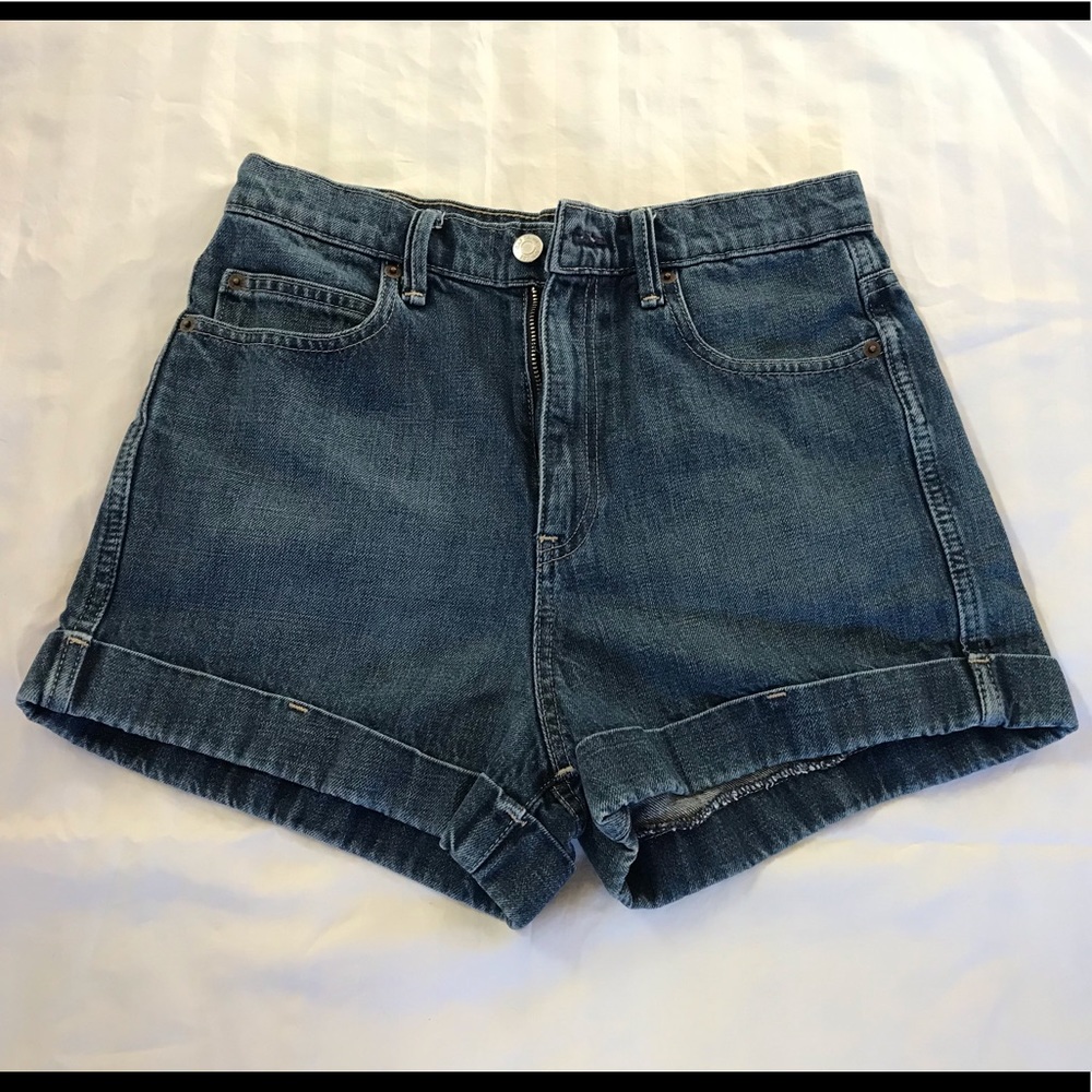 GAP 1969 Original High Rise Short
